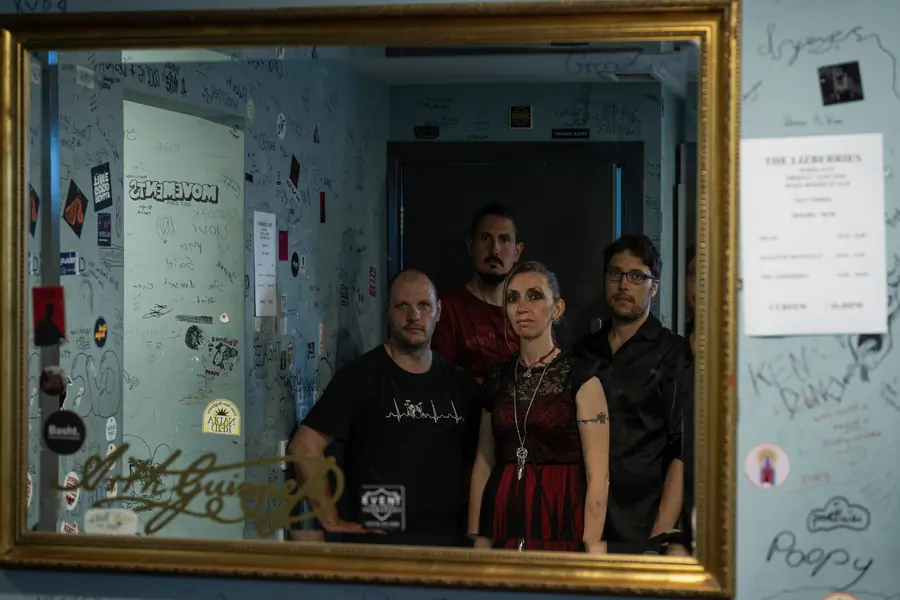 🎸🔥 News coming from The Lizards!🔥🎸